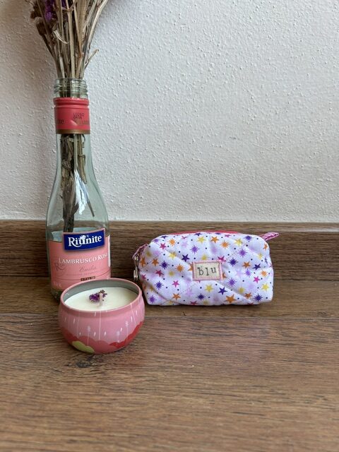 MINI POUCH ESTRELLAS rotated